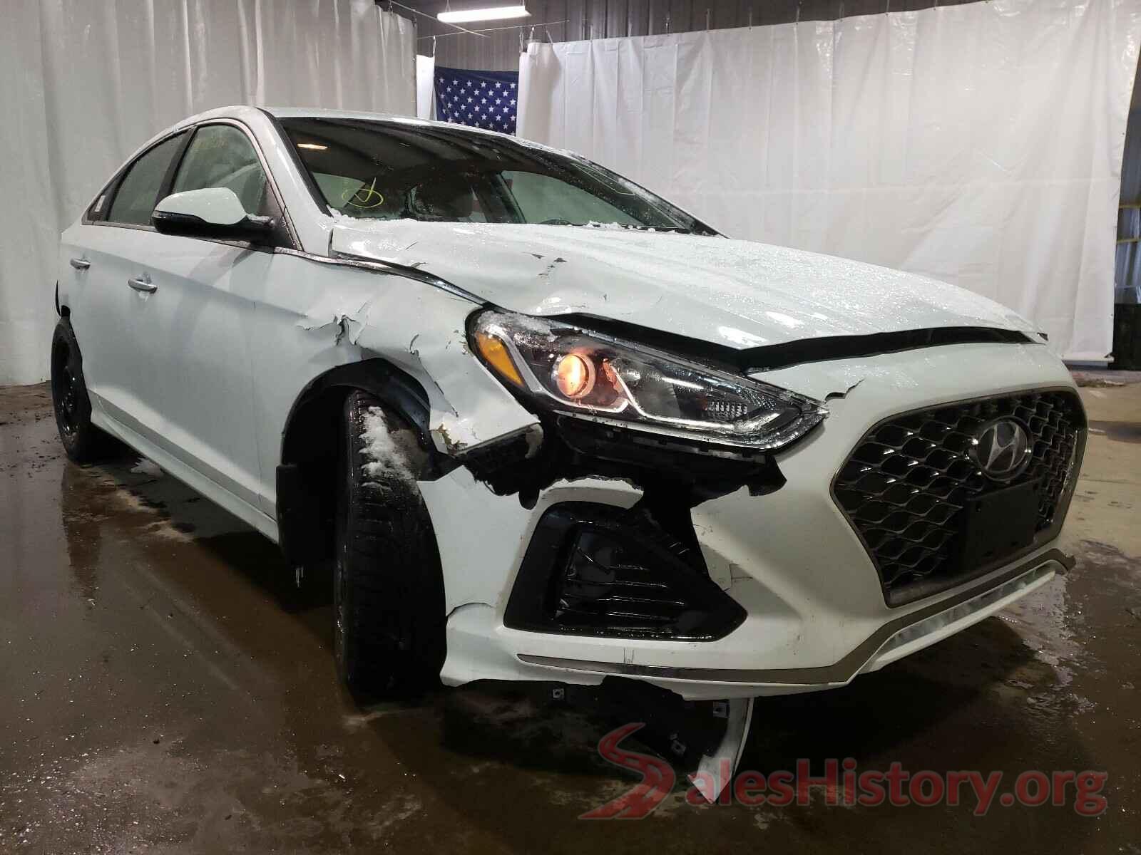 5NPE34AF7JH710895 2018 HYUNDAI SONATA