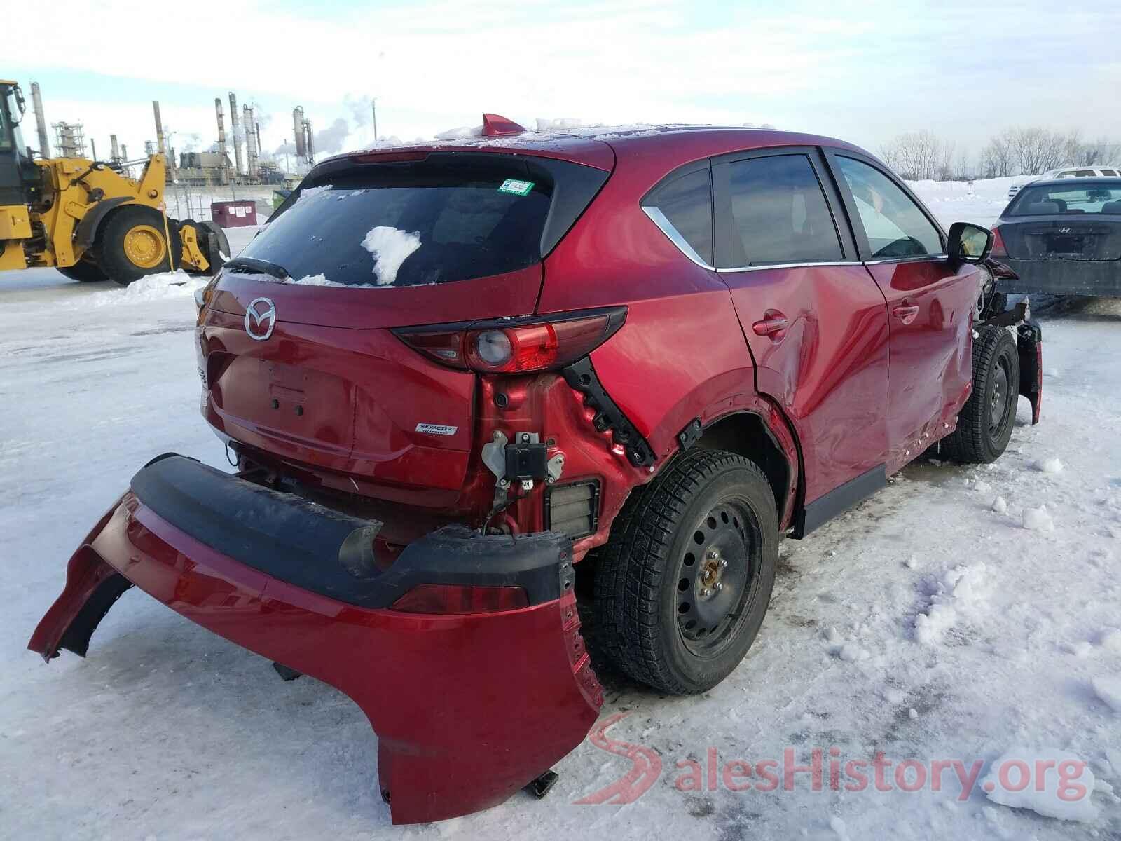 JM3KFBBL2K0558601 2019 MAZDA CX-5