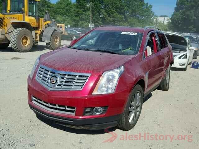 JTDKDTB36H1598803 2016 CADILLAC SRX