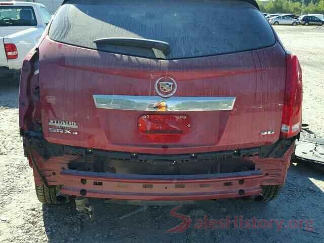 JTDKDTB36H1598803 2016 CADILLAC SRX