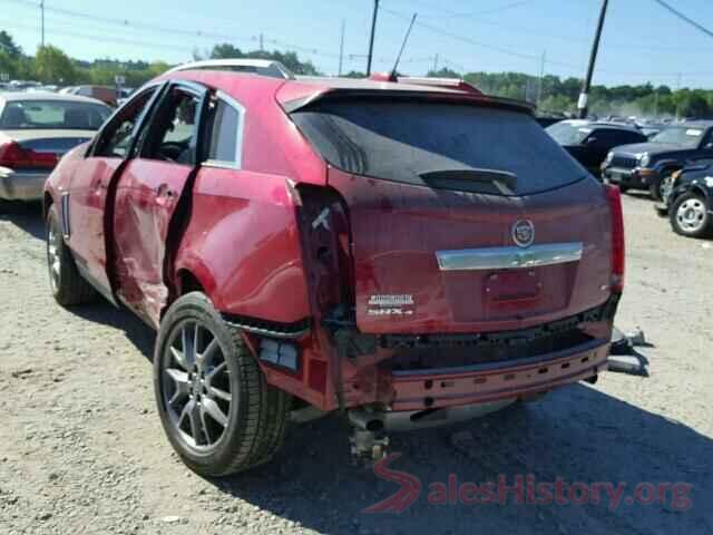 JTDKDTB36H1598803 2016 CADILLAC SRX