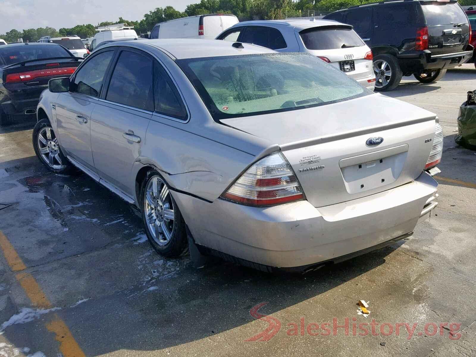 4T1BF1FK5HU683951 2008 FORD TAURUS