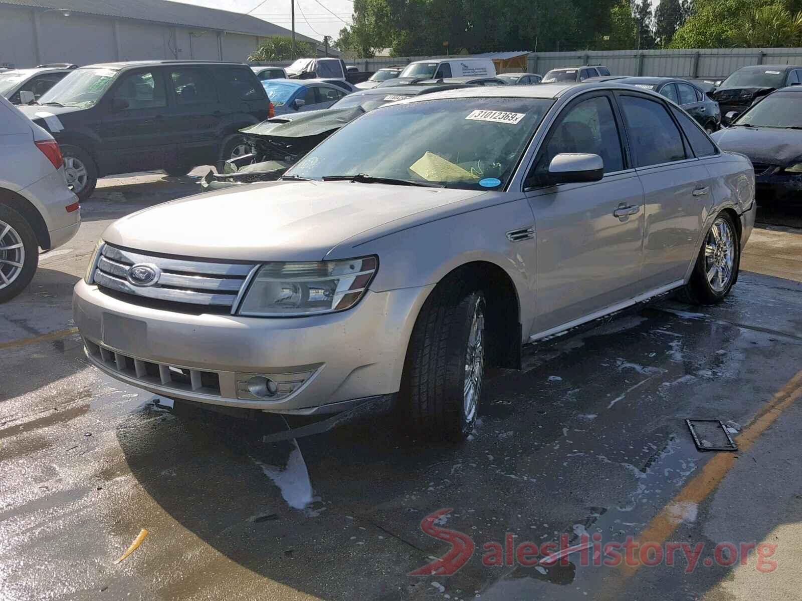 4T1BF1FK5HU683951 2008 FORD TAURUS