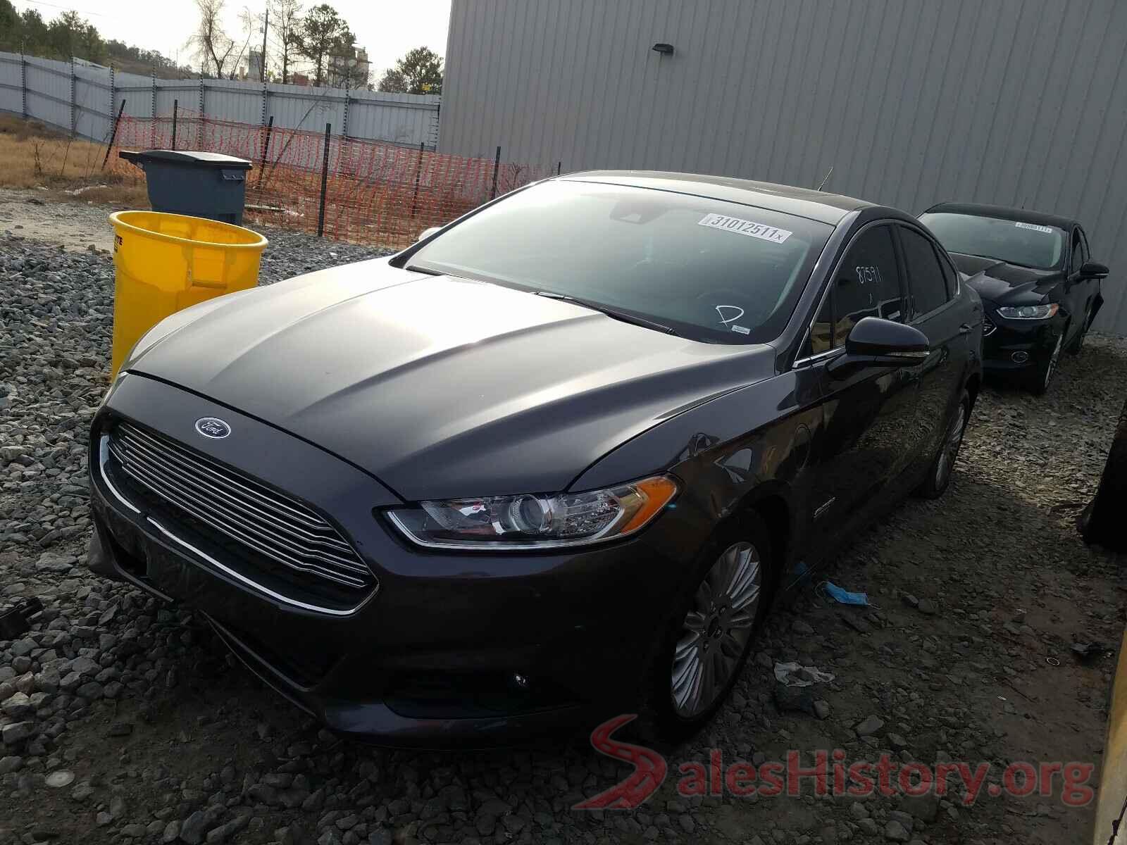 3FA6P0PU5GR338282 2016 FORD FUSION