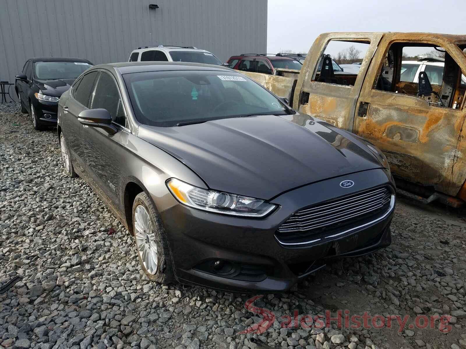 3FA6P0PU5GR338282 2016 FORD FUSION