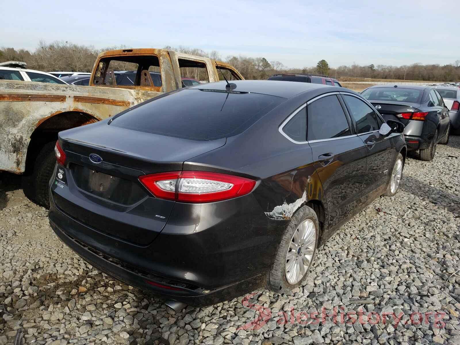 3FA6P0PU5GR338282 2016 FORD FUSION