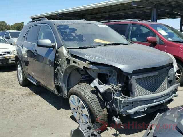 3N1CP5CU6KL493261 2010 CHEVROLET EQUINOX