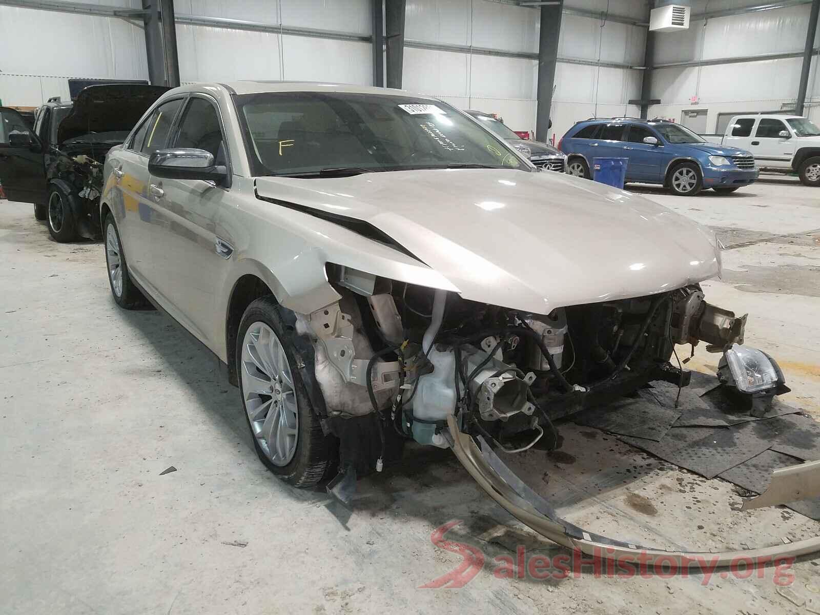 1FAHP2F88JG128427 2018 FORD TAURUS