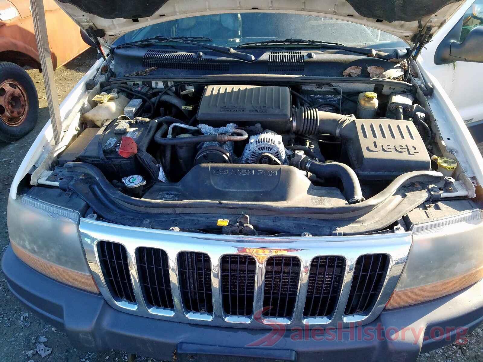 5TFRY5F12LX257640 2001 JEEP CHEROKEE