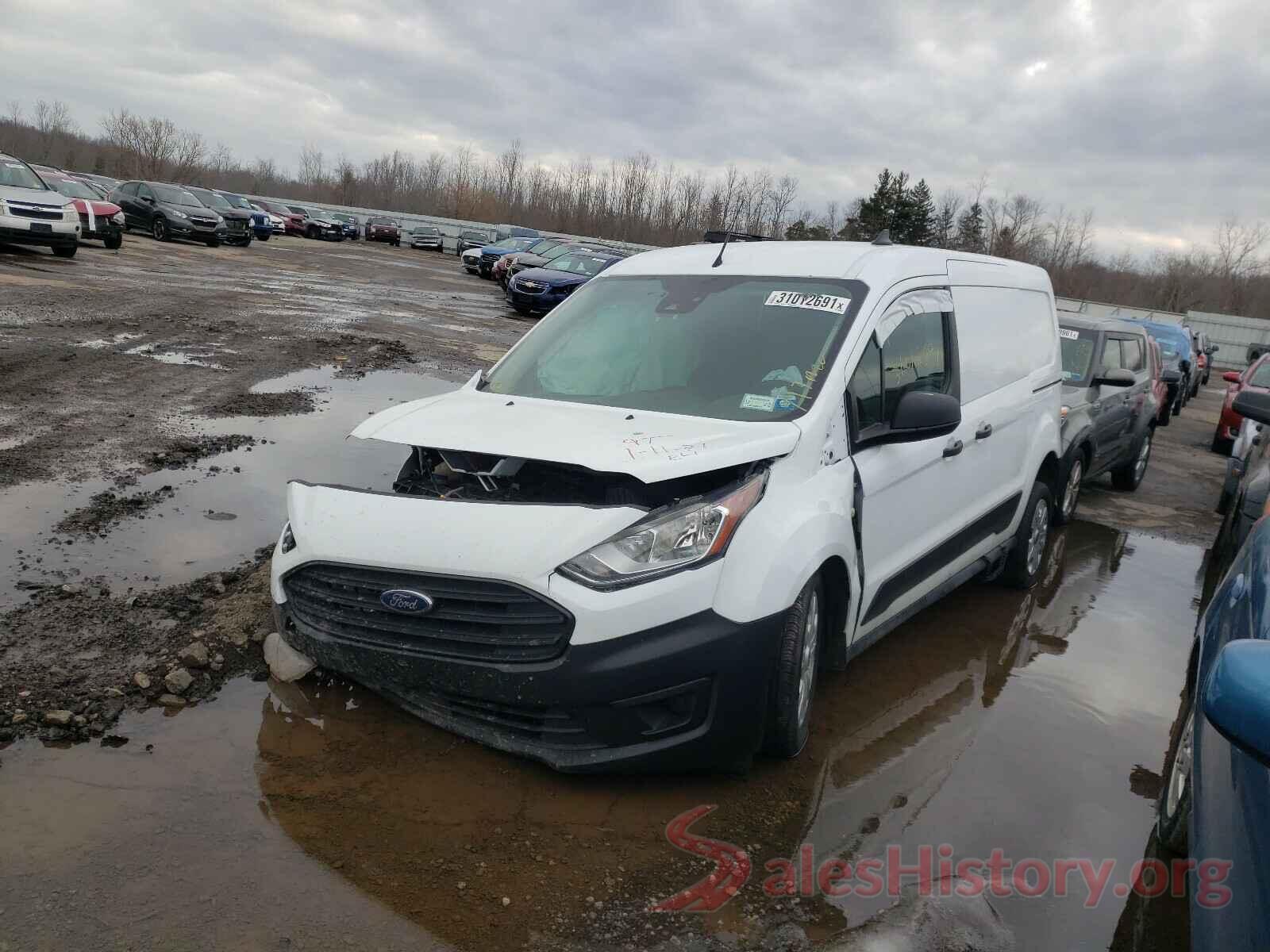 NM0LS7E28K1392505 2019 FORD TRANSIT CO