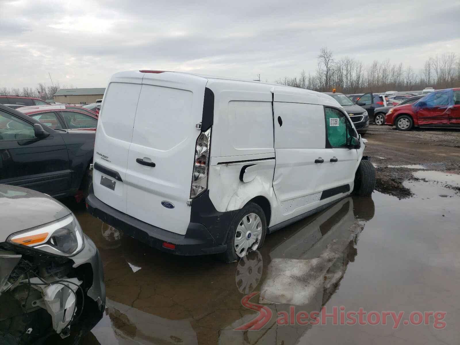 NM0LS7E28K1392505 2019 FORD TRANSIT CO