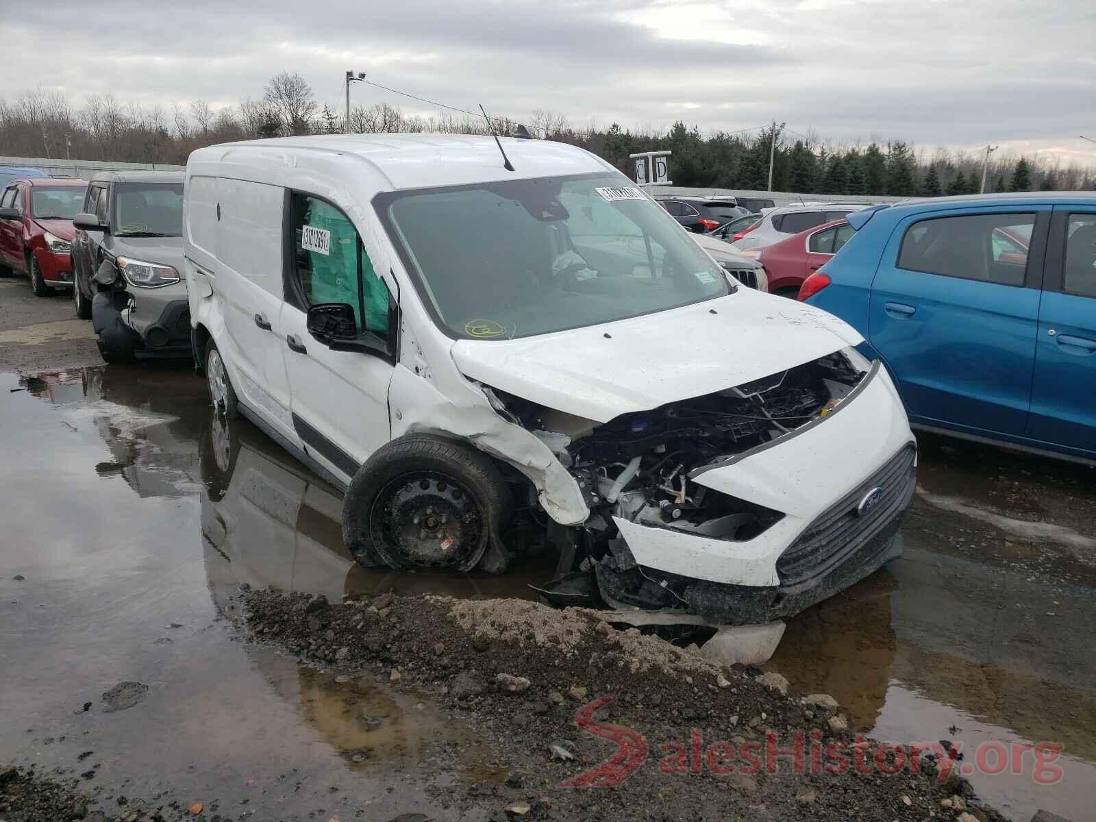 NM0LS7E28K1392505 2019 FORD TRANSIT CO