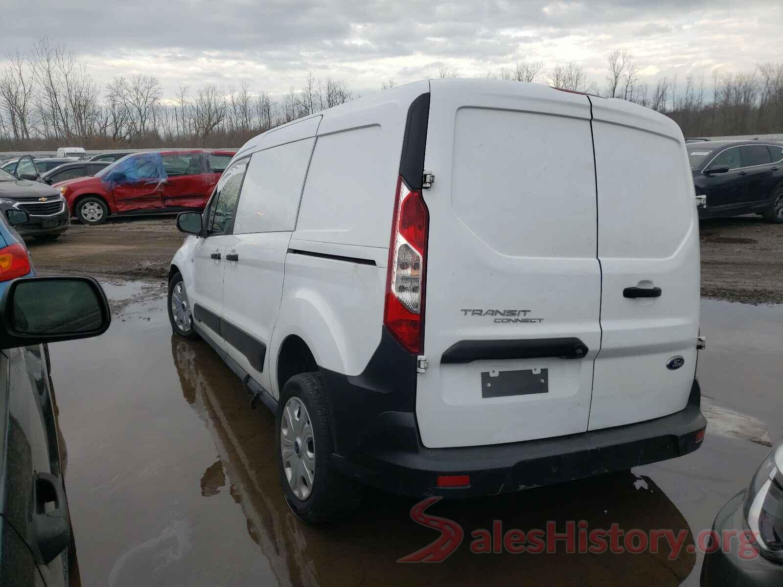 NM0LS7E28K1392505 2019 FORD TRANSIT CO