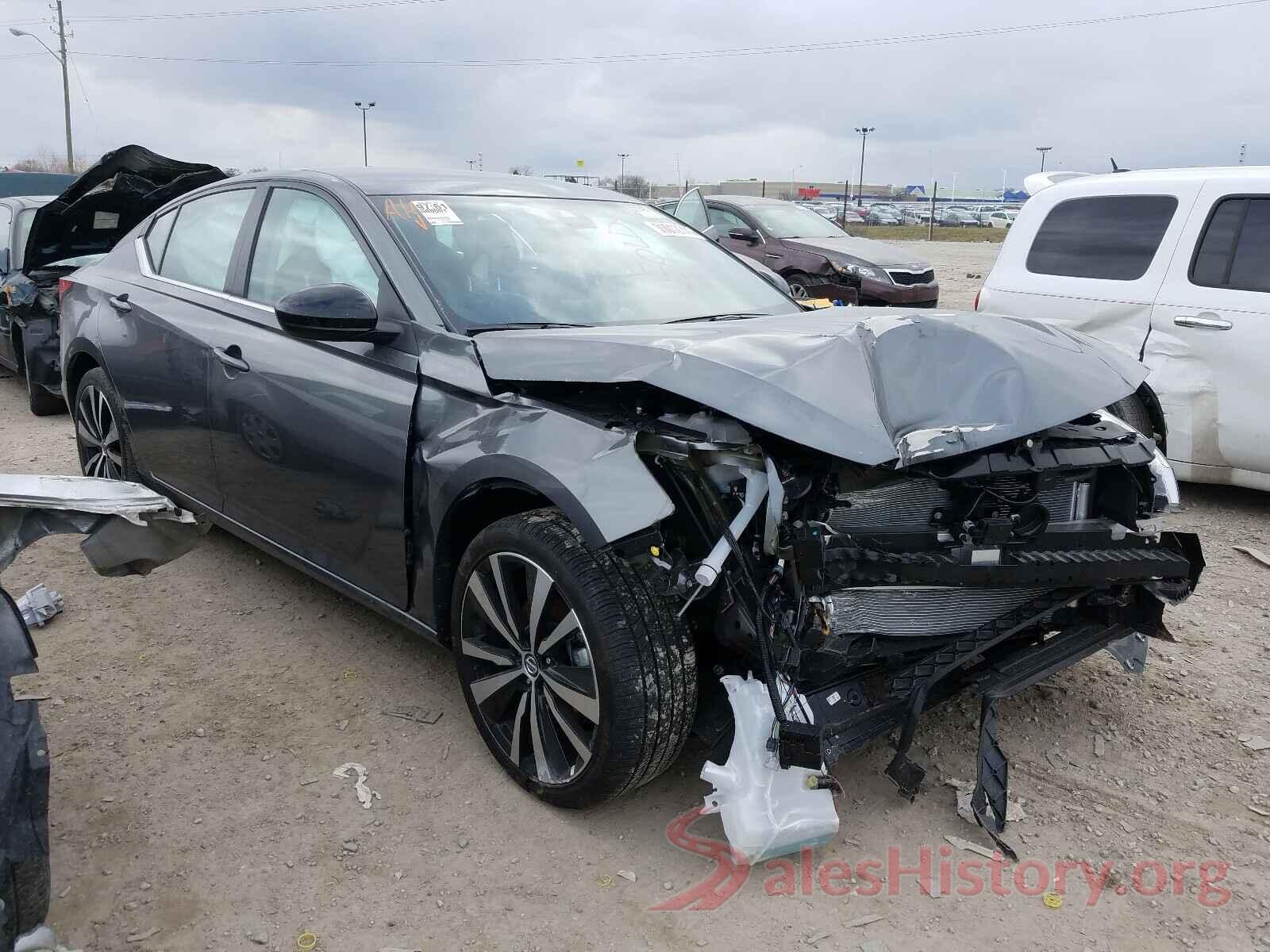 1N4BL4CV6MN308500 2021 NISSAN ALTIMA