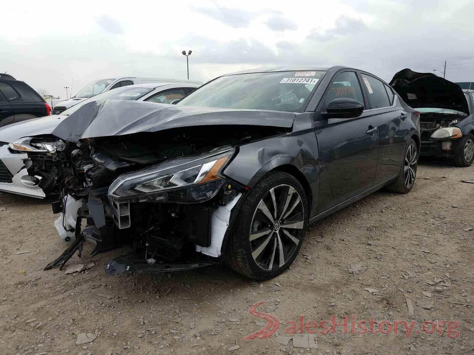 1N4BL4CV6MN308500 2021 NISSAN ALTIMA