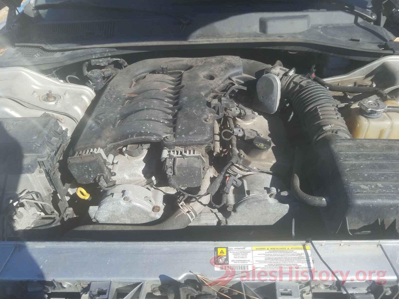 5NPE34AF9KH767844 2006 CHRYSLER 300