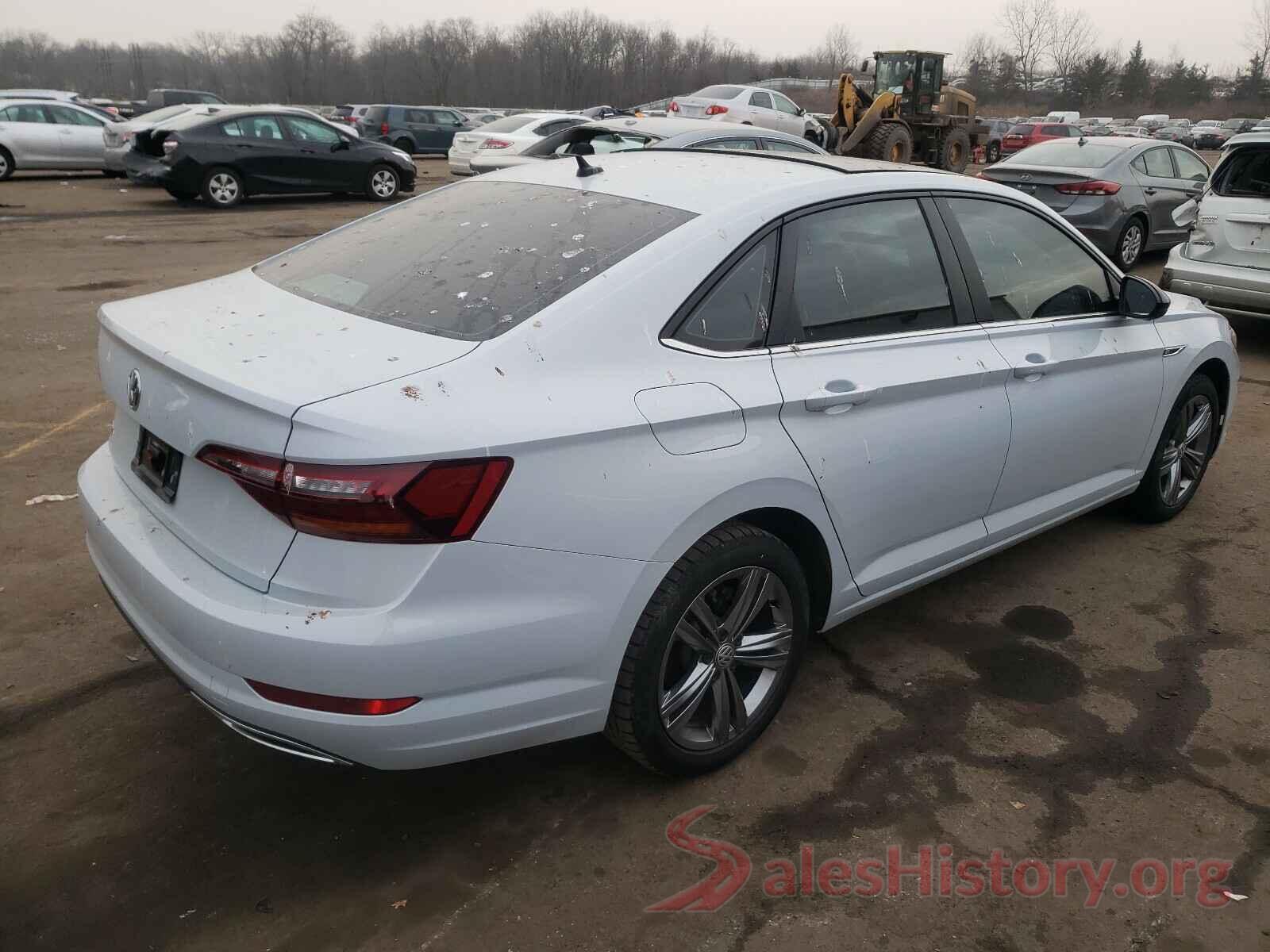 3VWC57BU8KM055803 2019 VOLKSWAGEN JETTA