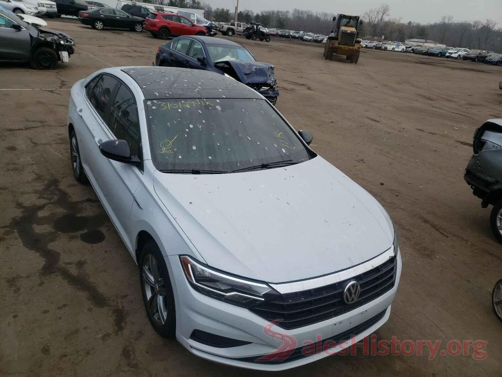 3VWC57BU8KM055803 2019 VOLKSWAGEN JETTA