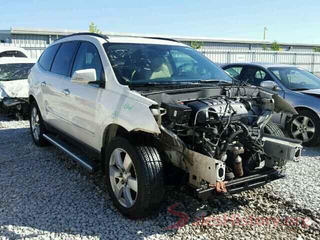 5TFRY5F1XLX270006 2011 CHEVROLET TRAVERSE