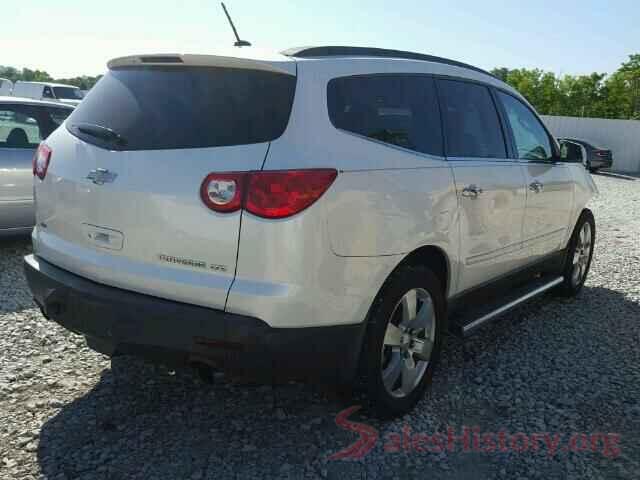 5TFRY5F1XLX270006 2011 CHEVROLET TRAVERSE