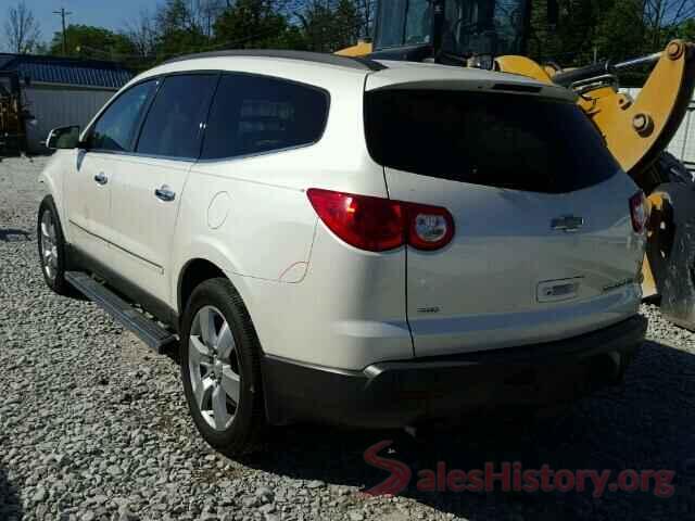 5TFRY5F1XLX270006 2011 CHEVROLET TRAVERSE