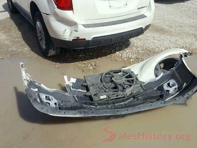 1HGCR2F01GA007793 2015 CHEVROLET EQUINOX