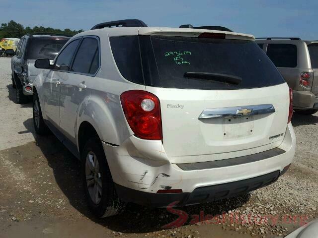 1HGCR2F01GA007793 2015 CHEVROLET EQUINOX