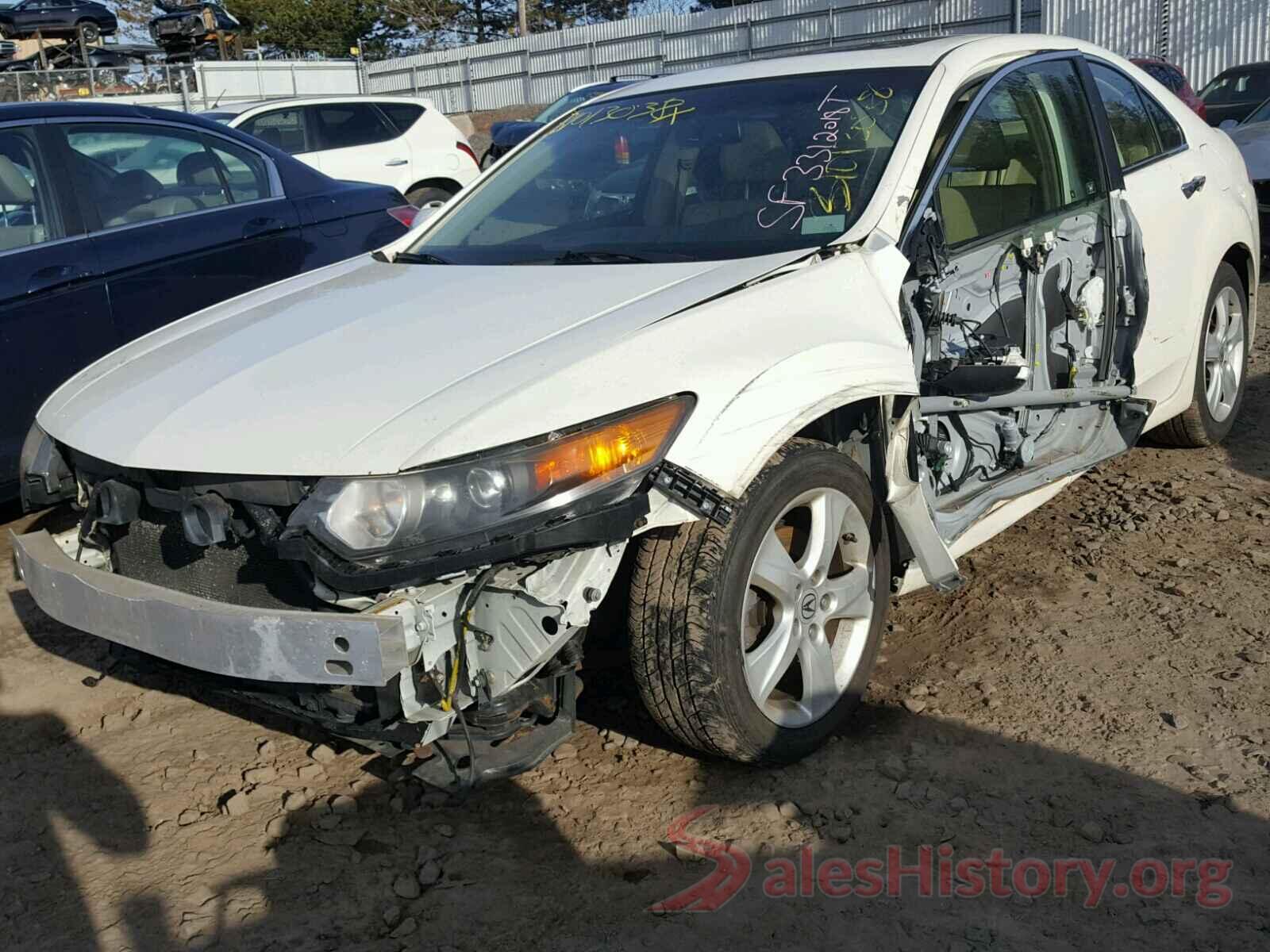 1HGCV1F53JA144775 2009 ACURA TSX