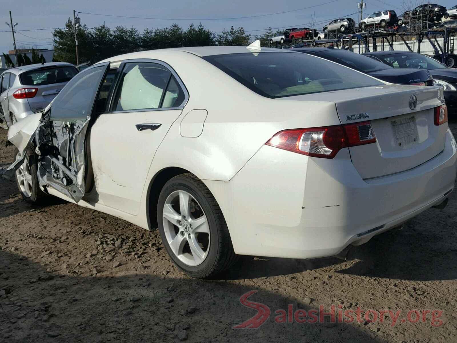 1HGCV1F53JA144775 2009 ACURA TSX