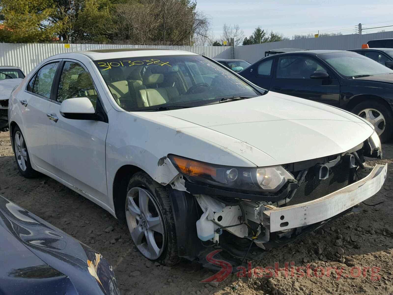 1HGCV1F53JA144775 2009 ACURA TSX