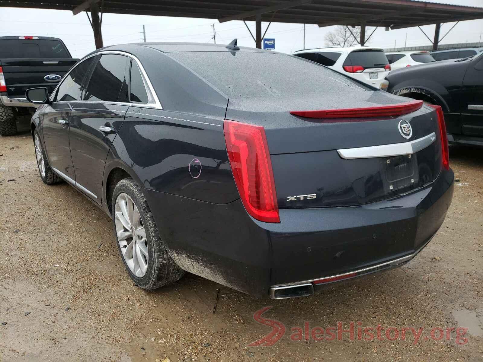 2C3CDXBG8HH548120 2014 CADILLAC XTS