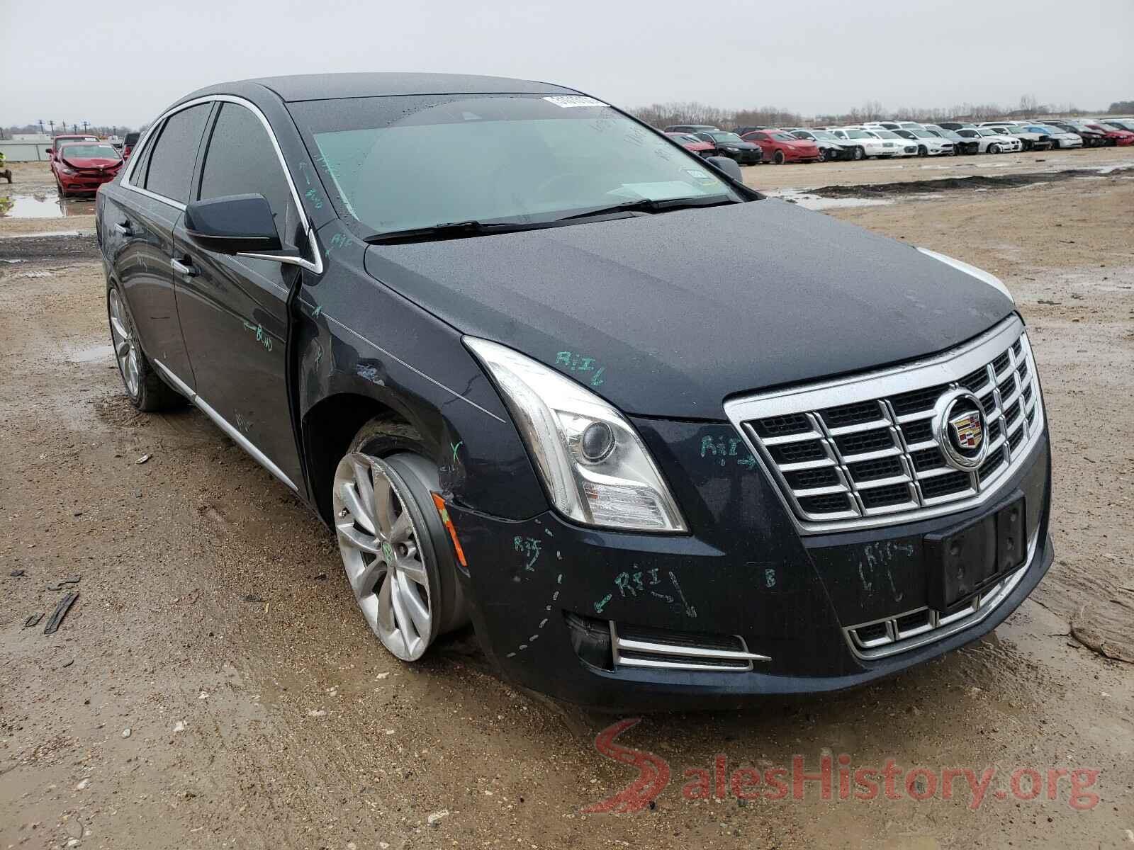 2C3CDXBG8HH548120 2014 CADILLAC XTS