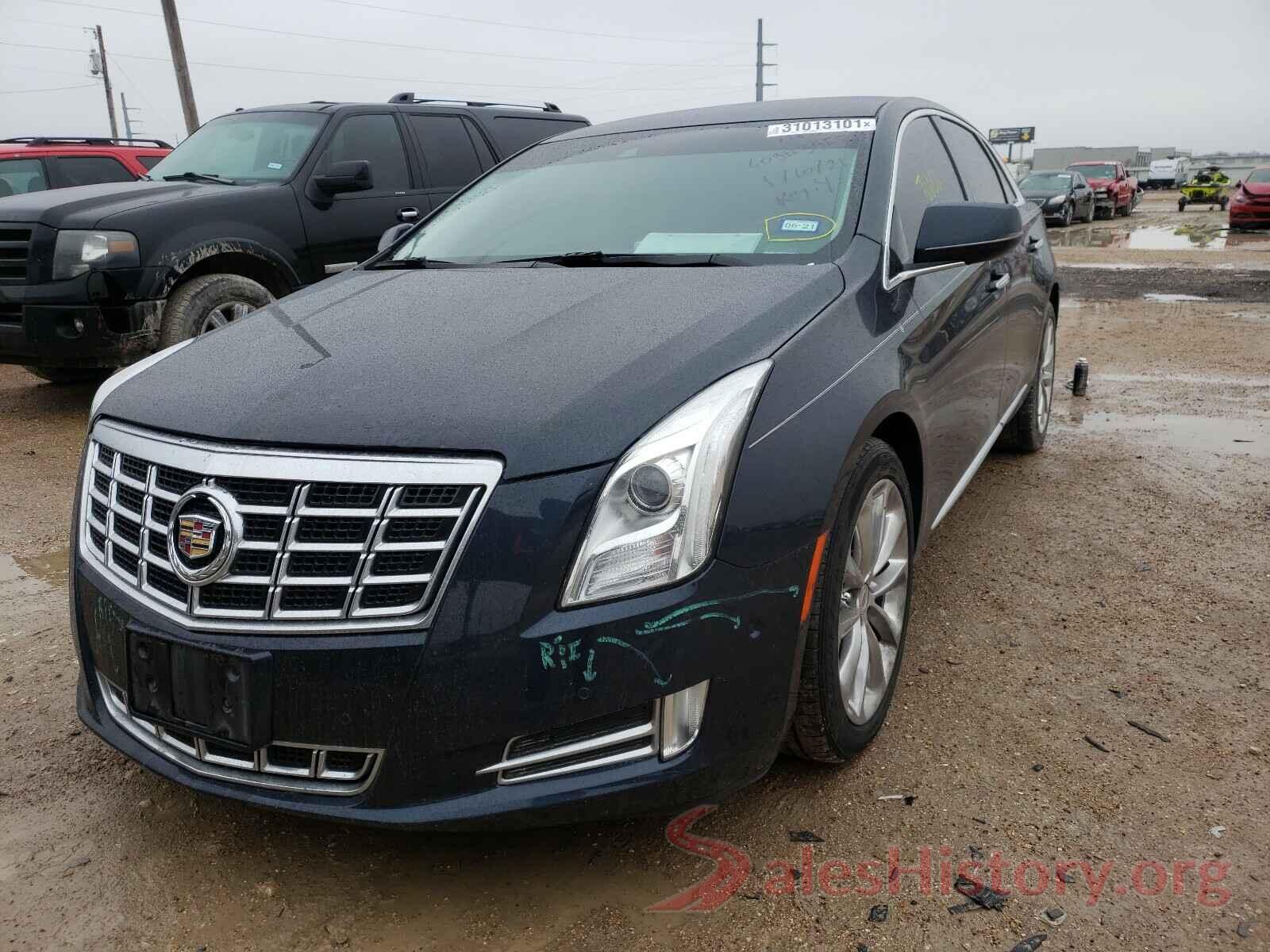 2C3CDXBG8HH548120 2014 CADILLAC XTS