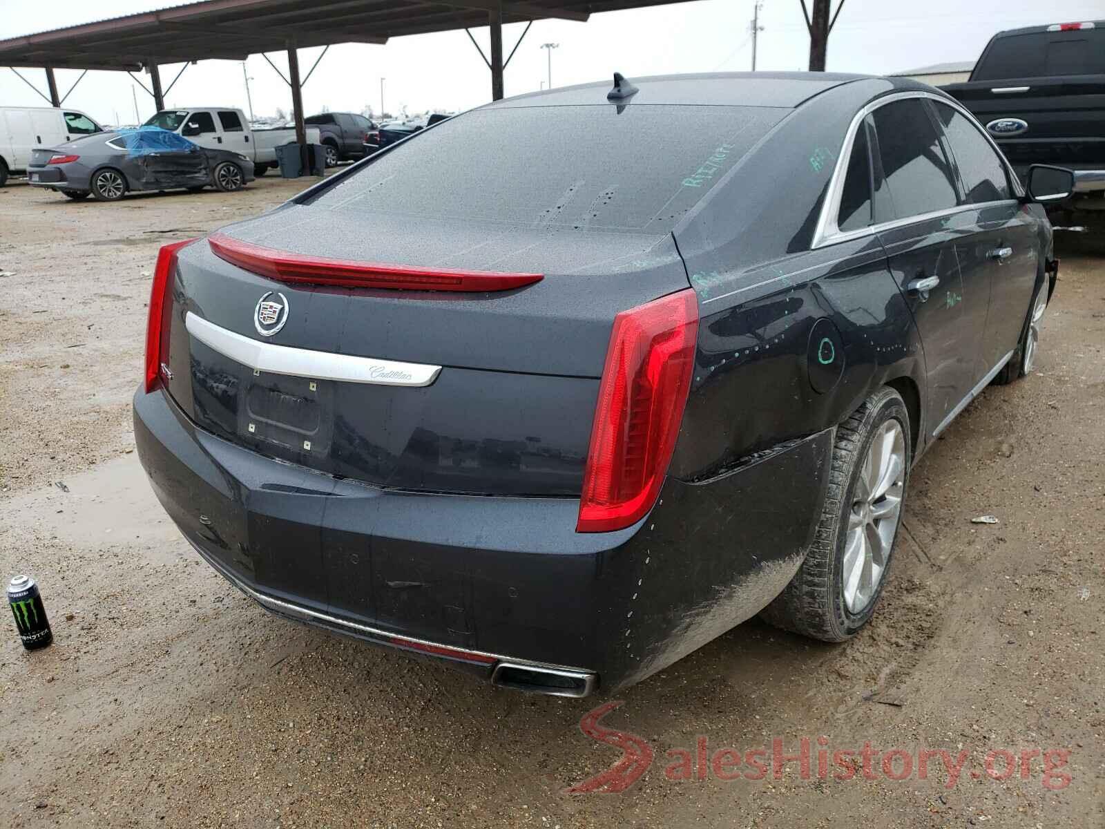 2C3CDXBG8HH548120 2014 CADILLAC XTS