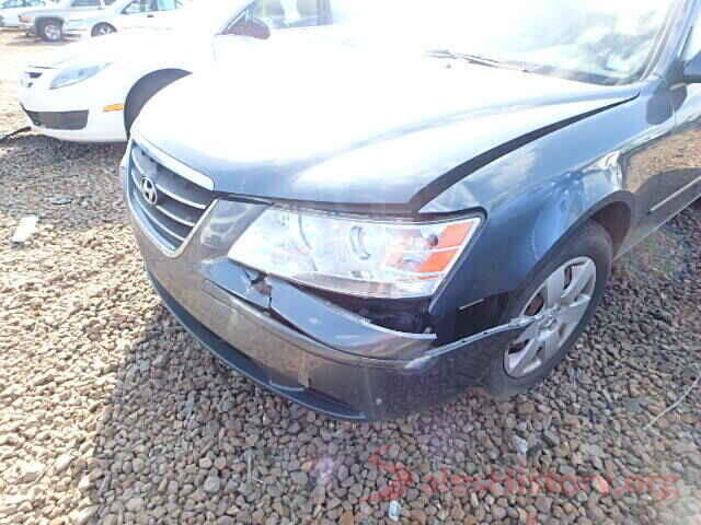 4T1B11HK1KU721808 2009 HYUNDAI SONATA