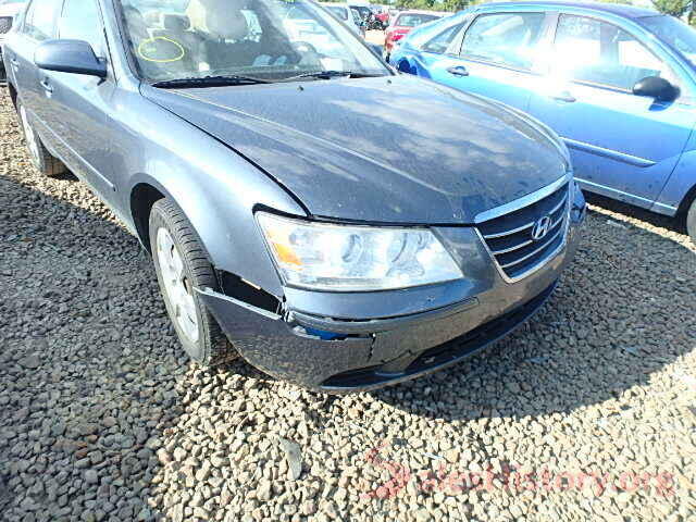 4T1B11HK1KU721808 2009 HYUNDAI SONATA