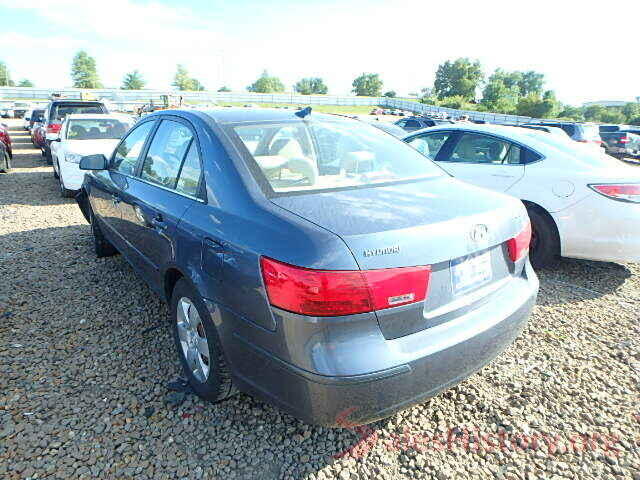 4T1B11HK1KU721808 2009 HYUNDAI SONATA