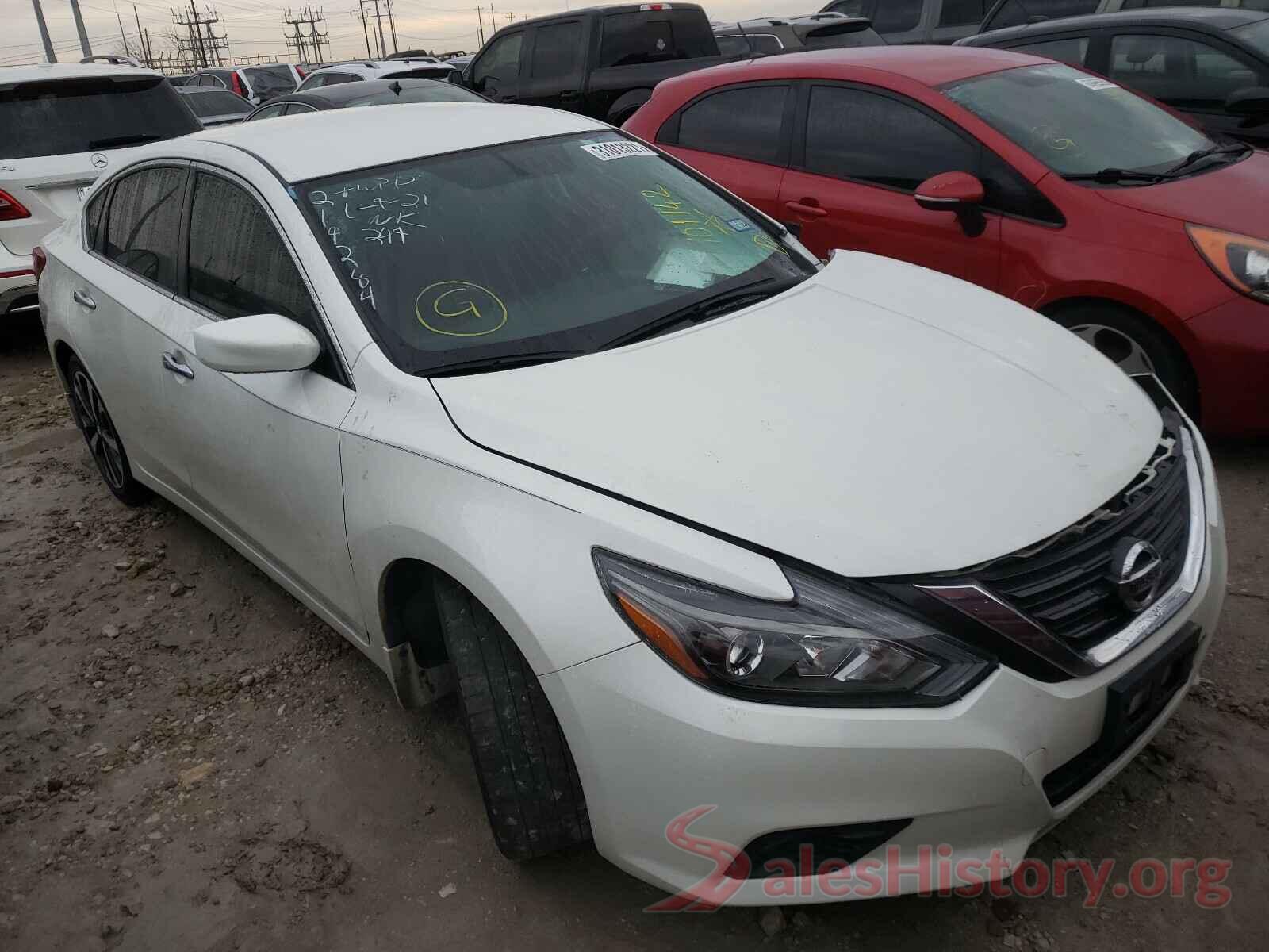 1N4AL3APXJC101142 2018 NISSAN ALTIMA