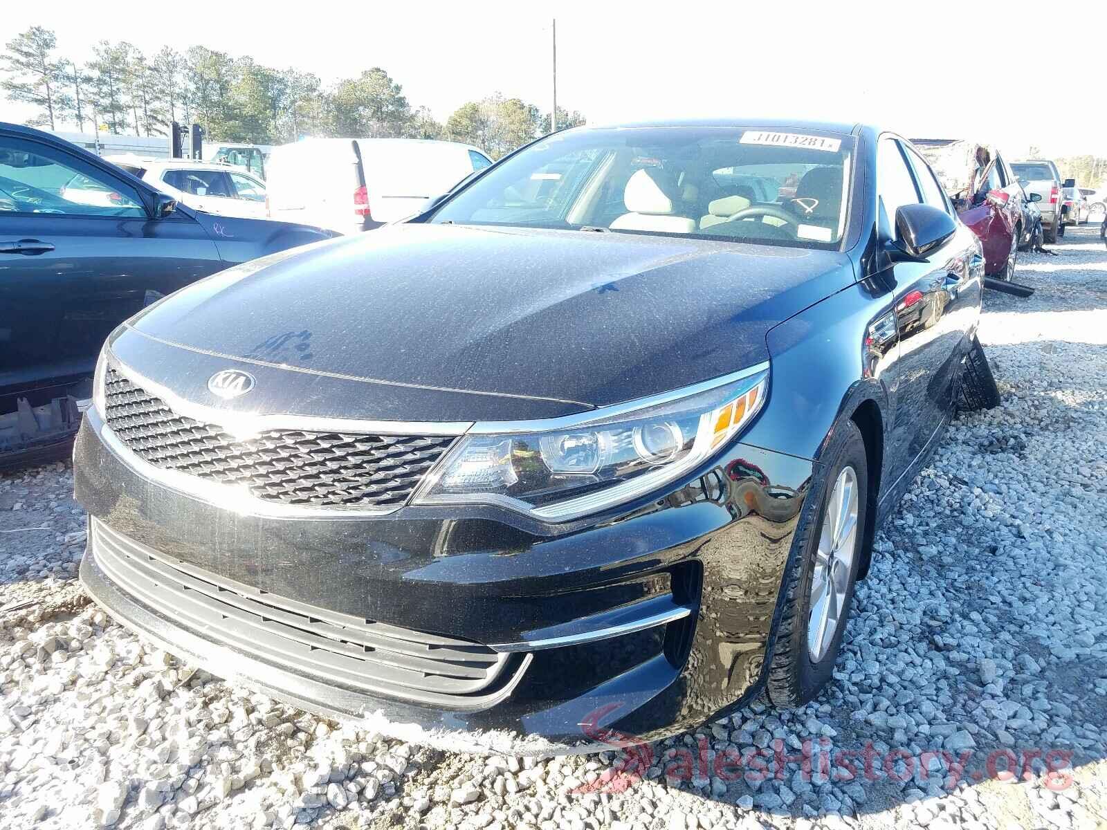 5XXGT4L34GG101490 2016 KIA OPTIMA