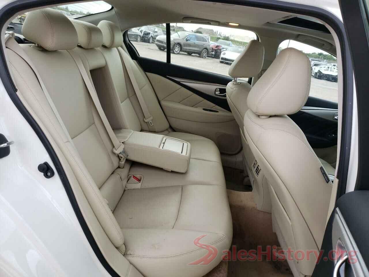 JN1EV7AR3KM592585 2019 INFINITI Q50