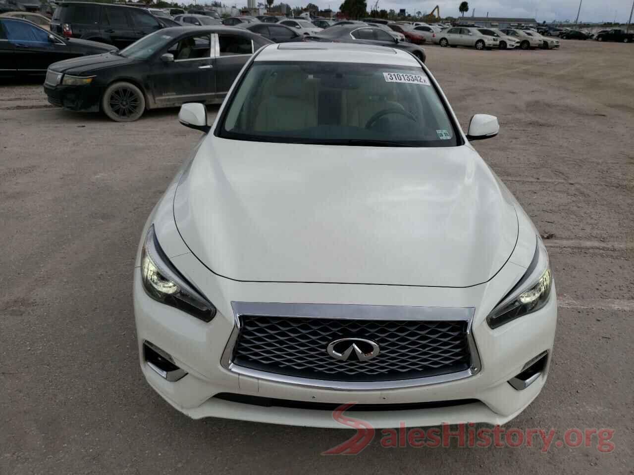 JN1EV7AR3KM592585 2019 INFINITI Q50