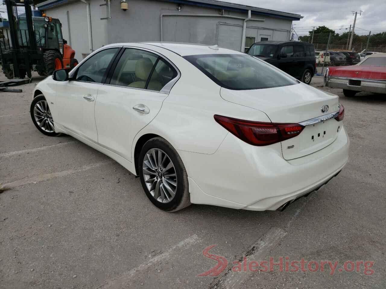 JN1EV7AR3KM592585 2019 INFINITI Q50