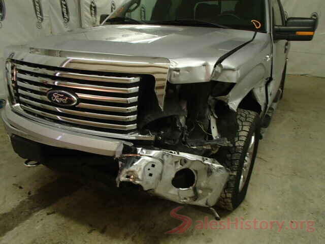 1C4NJPBB9GD537592 2011 FORD F150