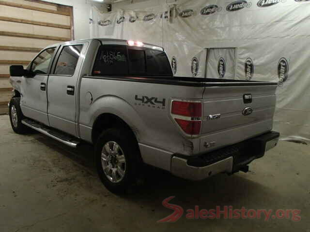 1C4NJPBB9GD537592 2011 FORD F150