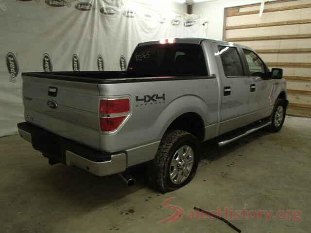 1C4NJPBB9GD537592 2011 FORD F150