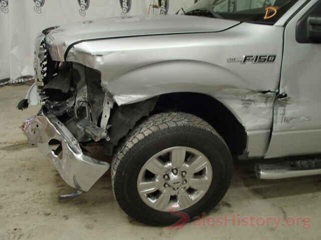 1C4NJPBB9GD537592 2011 FORD F150