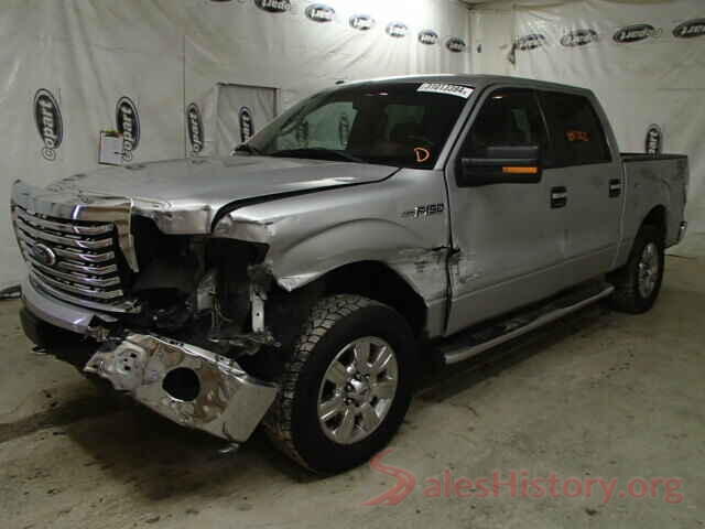 1C4NJPBB9GD537592 2011 FORD F150