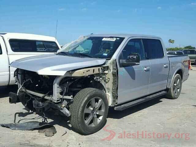 5XXGT4L37JG187661 2015 FORD F150