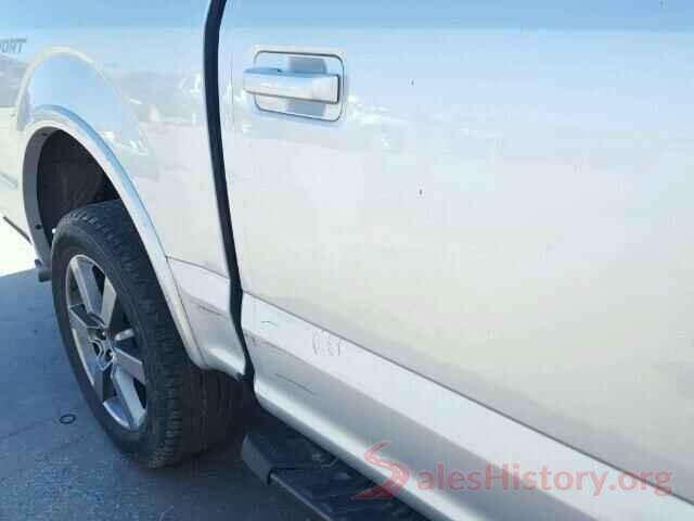 5XXGT4L37JG187661 2015 FORD F150