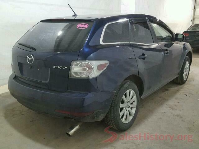 JTDKARFU1K3096601 2011 MAZDA CX-7